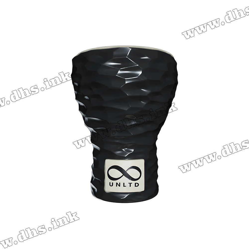 Чаша для кальяну UNLTD - Turkish Black Obsidian